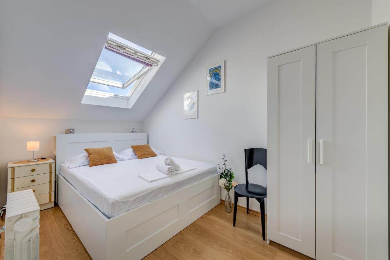 Apartman Opera Split Luaran gambar