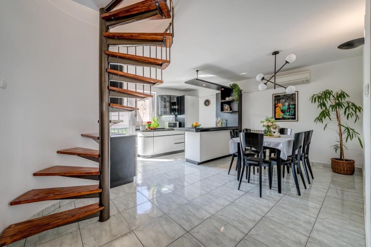 Apartman Opera Split Luaran gambar