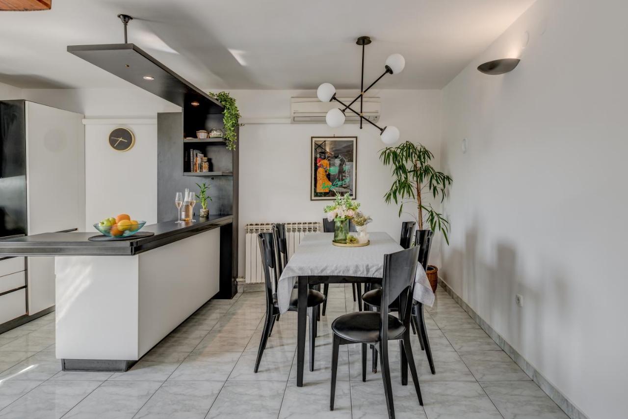 Apartman Opera Split Luaran gambar