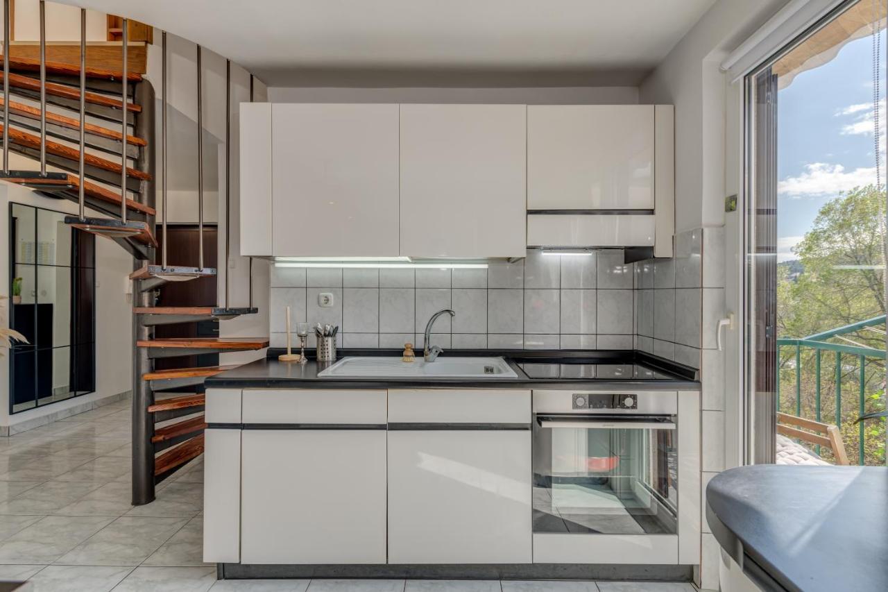 Apartman Opera Split Luaran gambar
