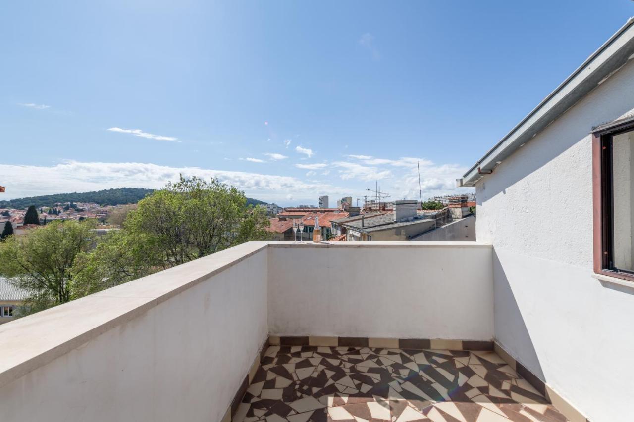 Apartman Opera Split Luaran gambar