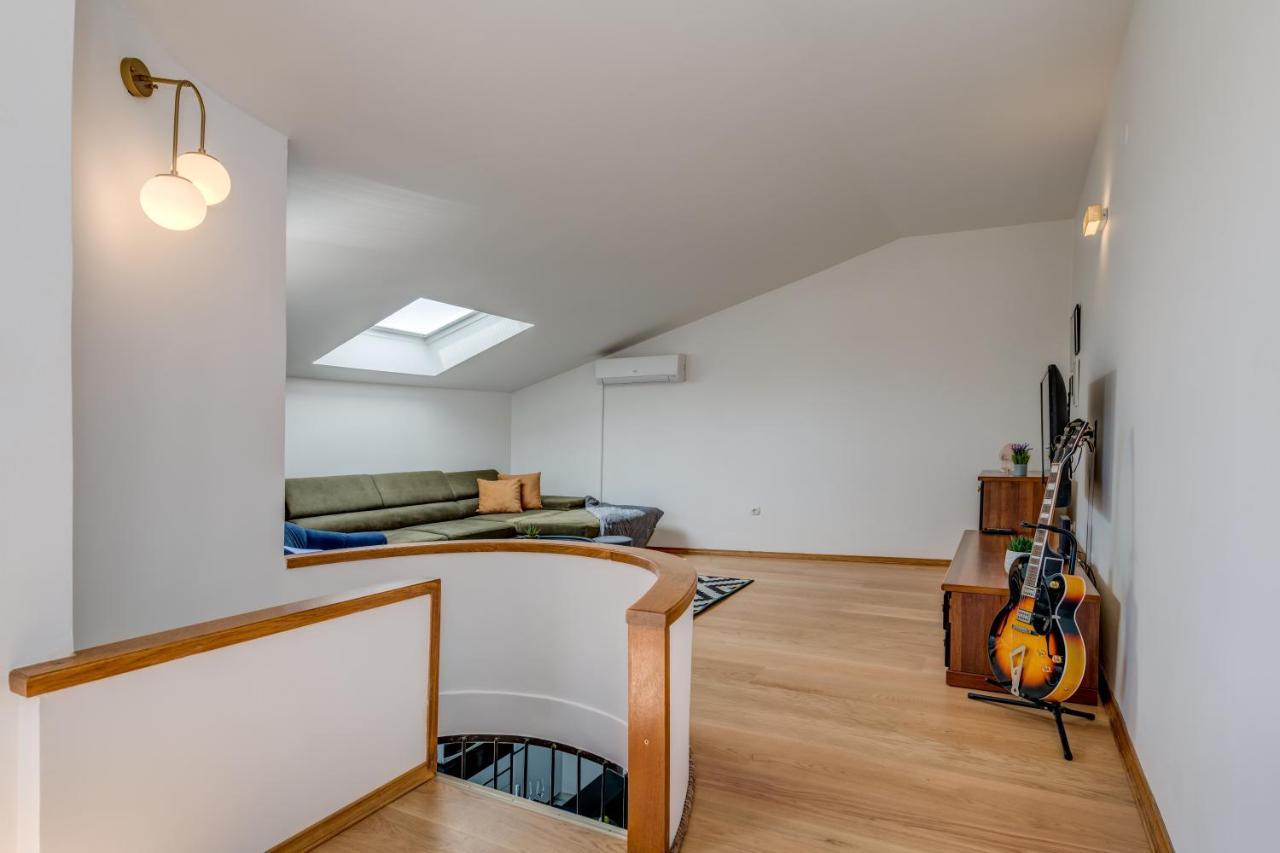 Apartman Opera Split Luaran gambar
