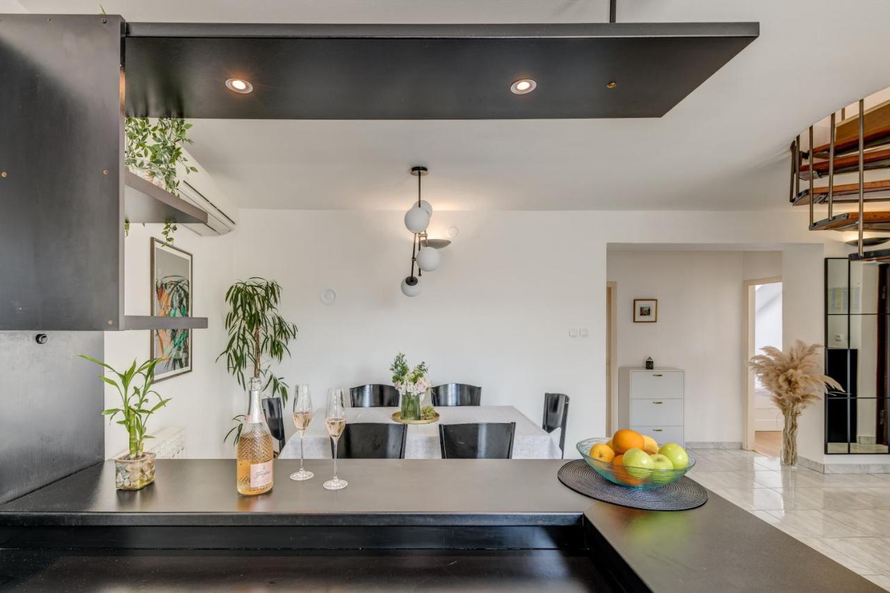 Apartman Opera Split Luaran gambar