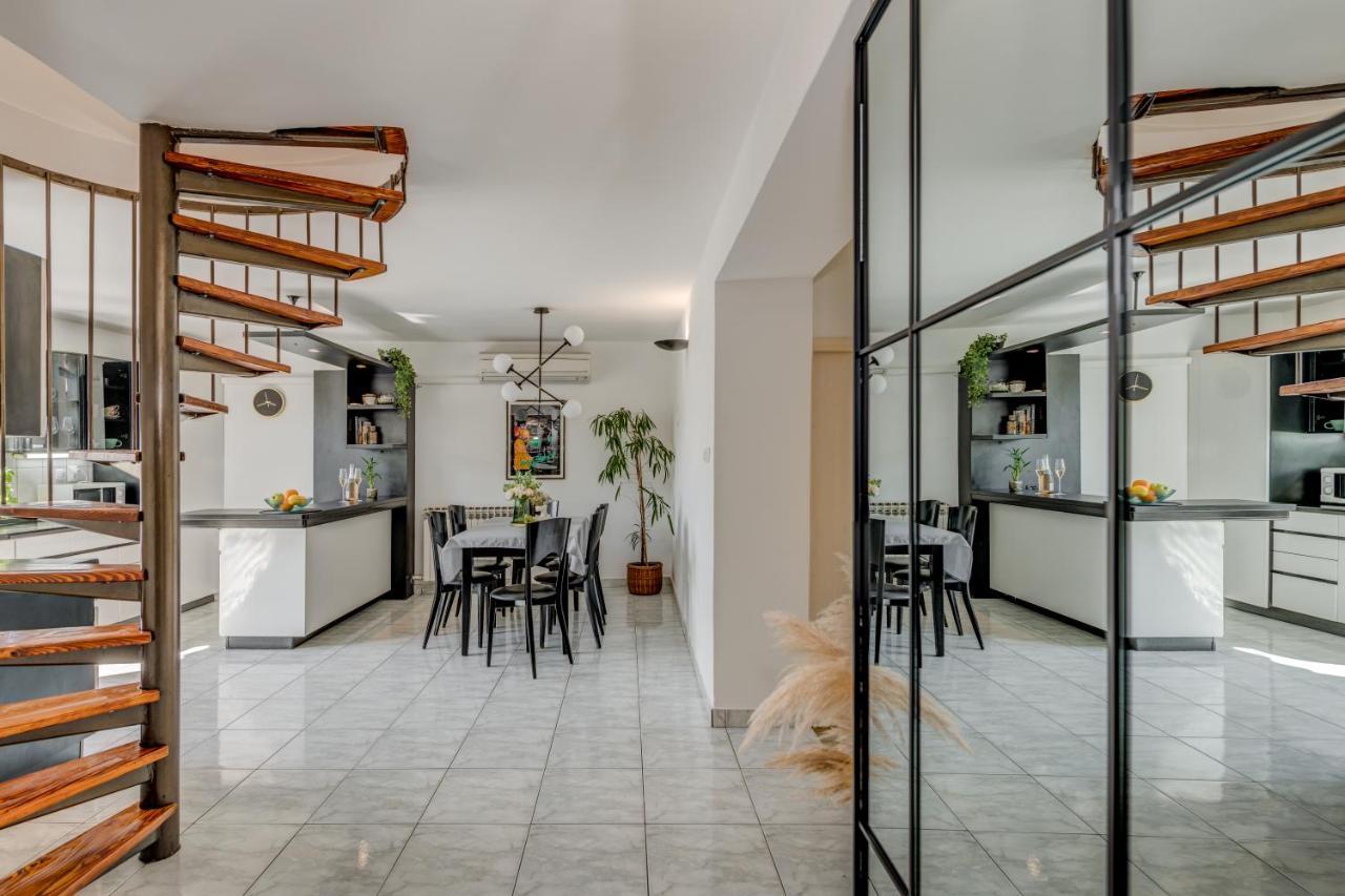Apartman Opera Split Luaran gambar
