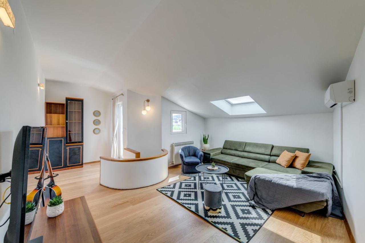 Apartman Opera Split Luaran gambar