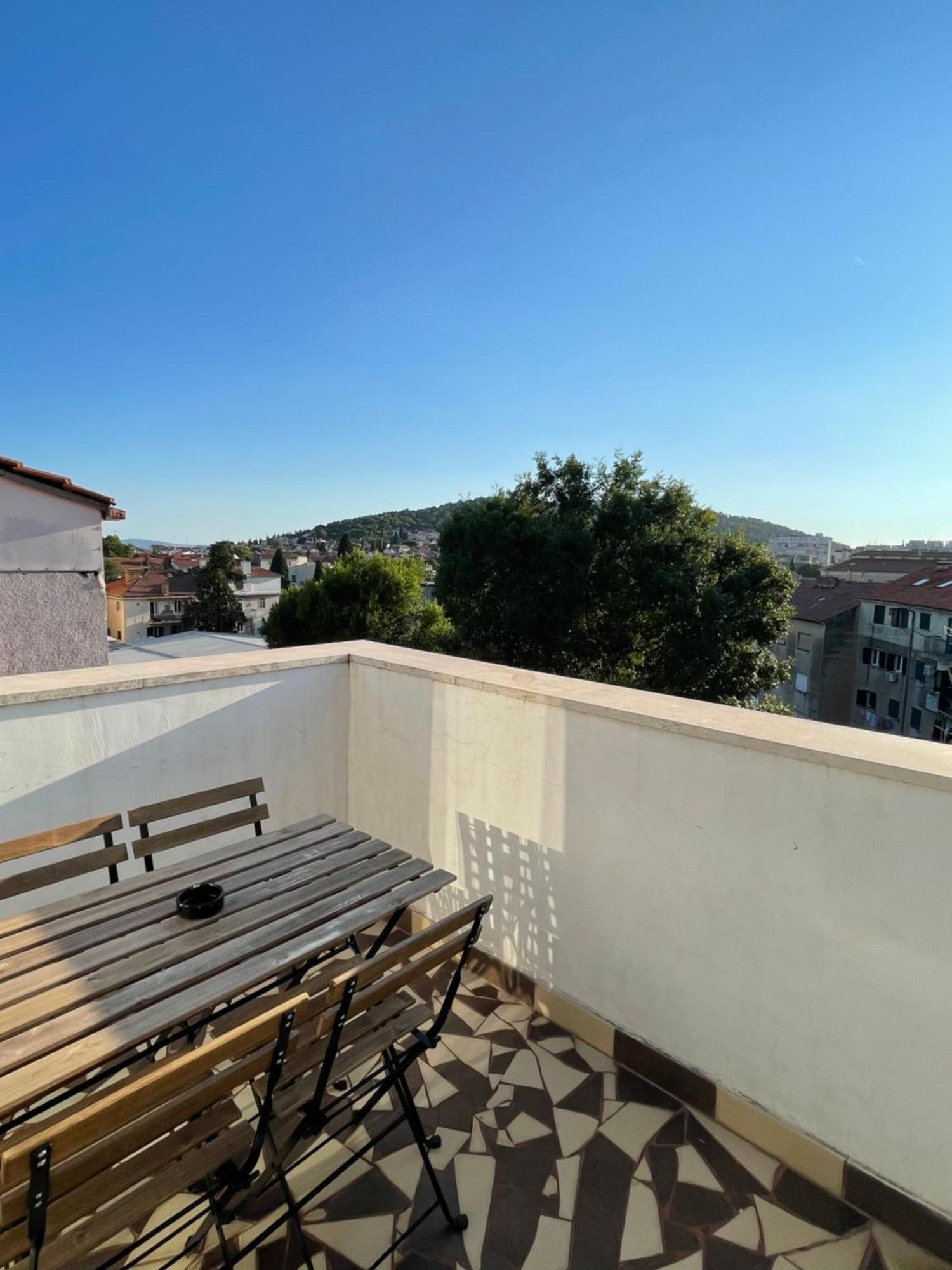 Apartman Opera Split Luaran gambar